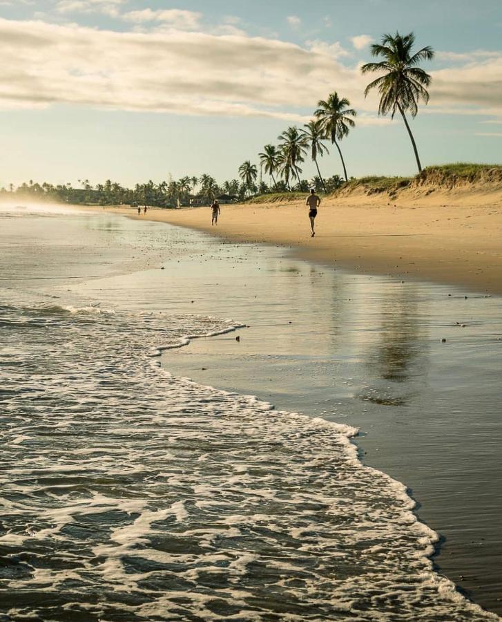 Ap Cumbuco 04 Beach Place - Mobiliado E Completo A 200M Da Praia Zewnętrze zdjęcie