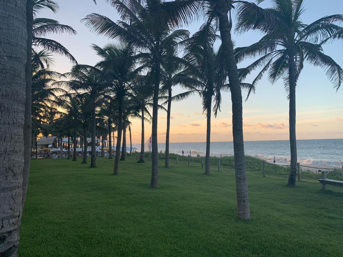 Ap Cumbuco 04 Beach Place - Mobiliado E Completo A 200M Da Praia Zewnętrze zdjęcie