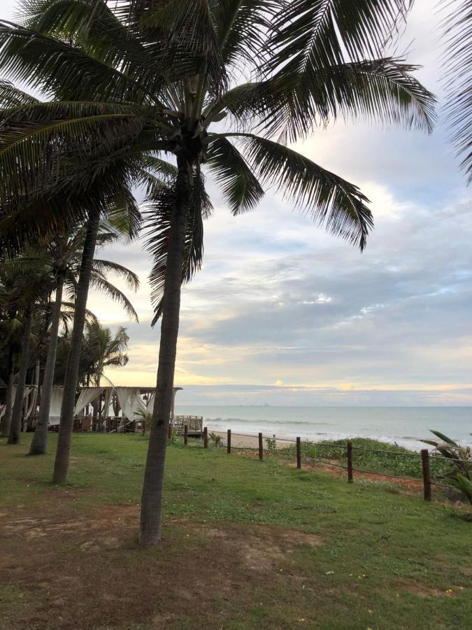 Ap Cumbuco 04 Beach Place - Mobiliado E Completo A 200M Da Praia Zewnętrze zdjęcie