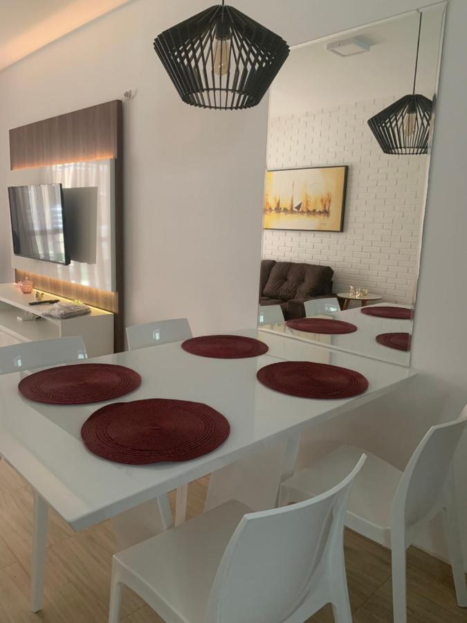 Ap Cumbuco 04 Beach Place - Mobiliado E Completo A 200M Da Praia Zewnętrze zdjęcie