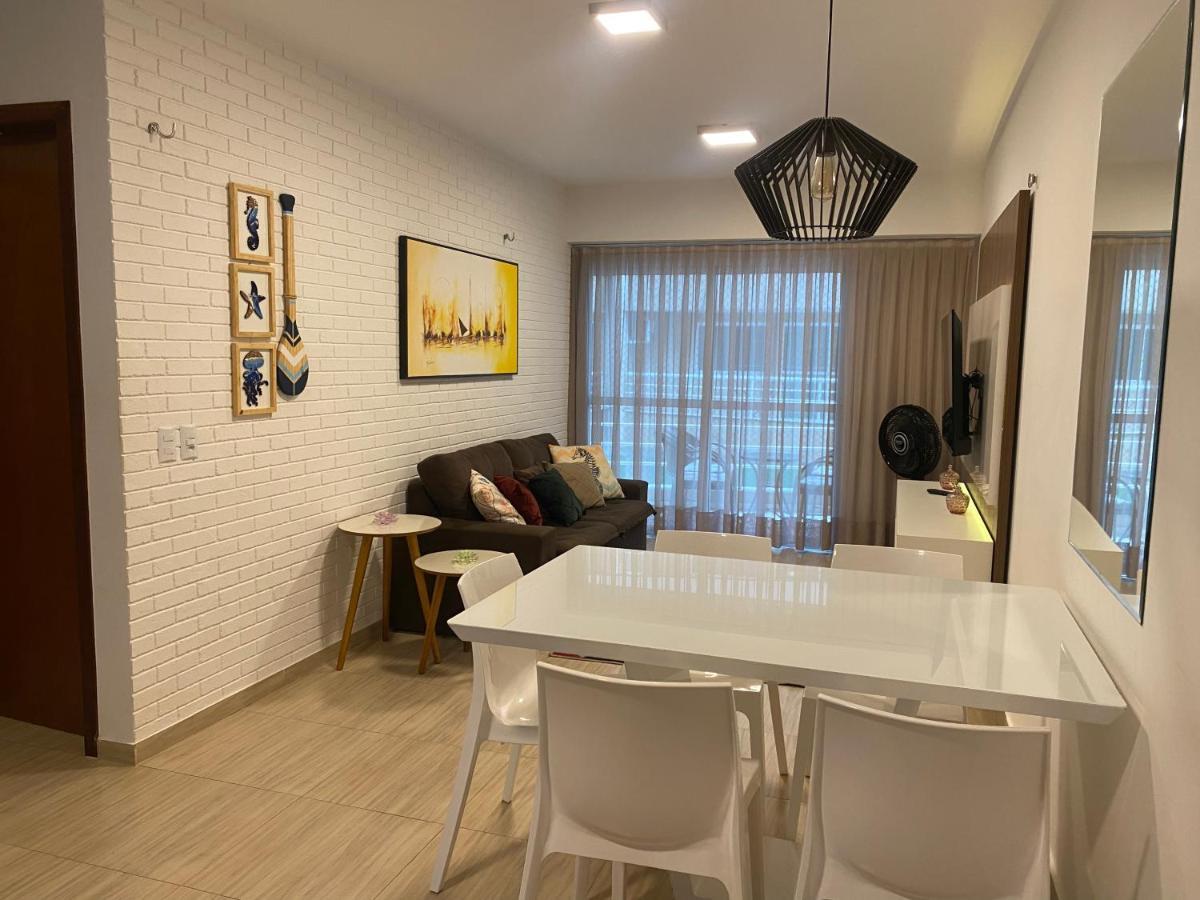 Ap Cumbuco 04 Beach Place - Mobiliado E Completo A 200M Da Praia Zewnętrze zdjęcie