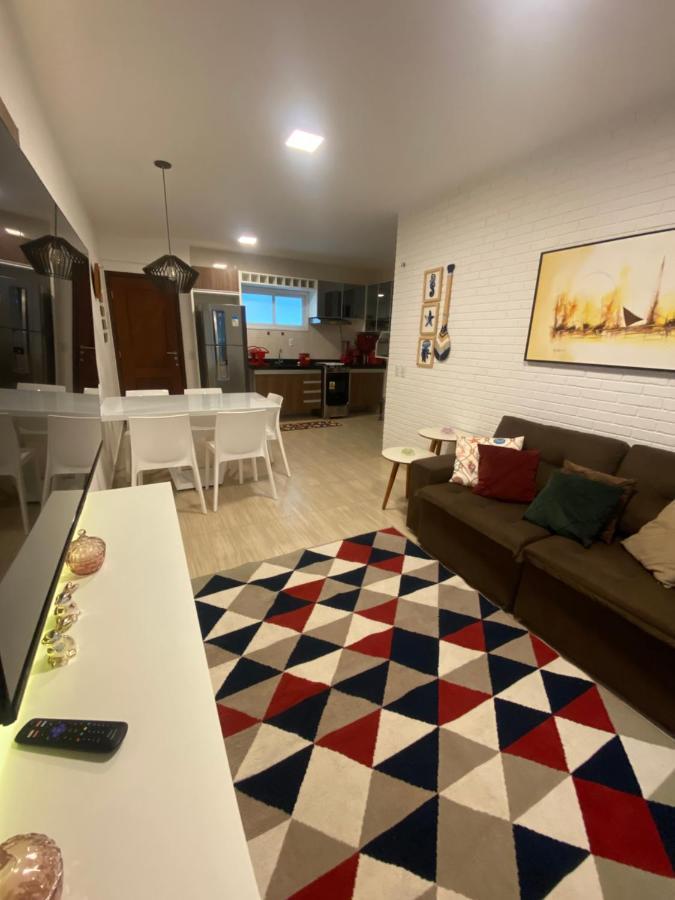 Ap Cumbuco 04 Beach Place - Mobiliado E Completo A 200M Da Praia Zewnętrze zdjęcie
