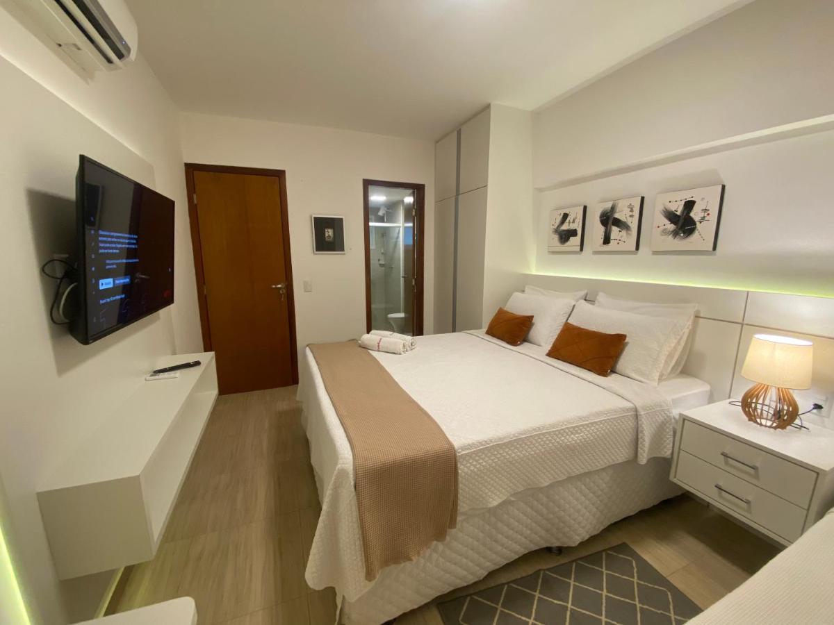 Ap Cumbuco 04 Beach Place - Mobiliado E Completo A 200M Da Praia Zewnętrze zdjęcie